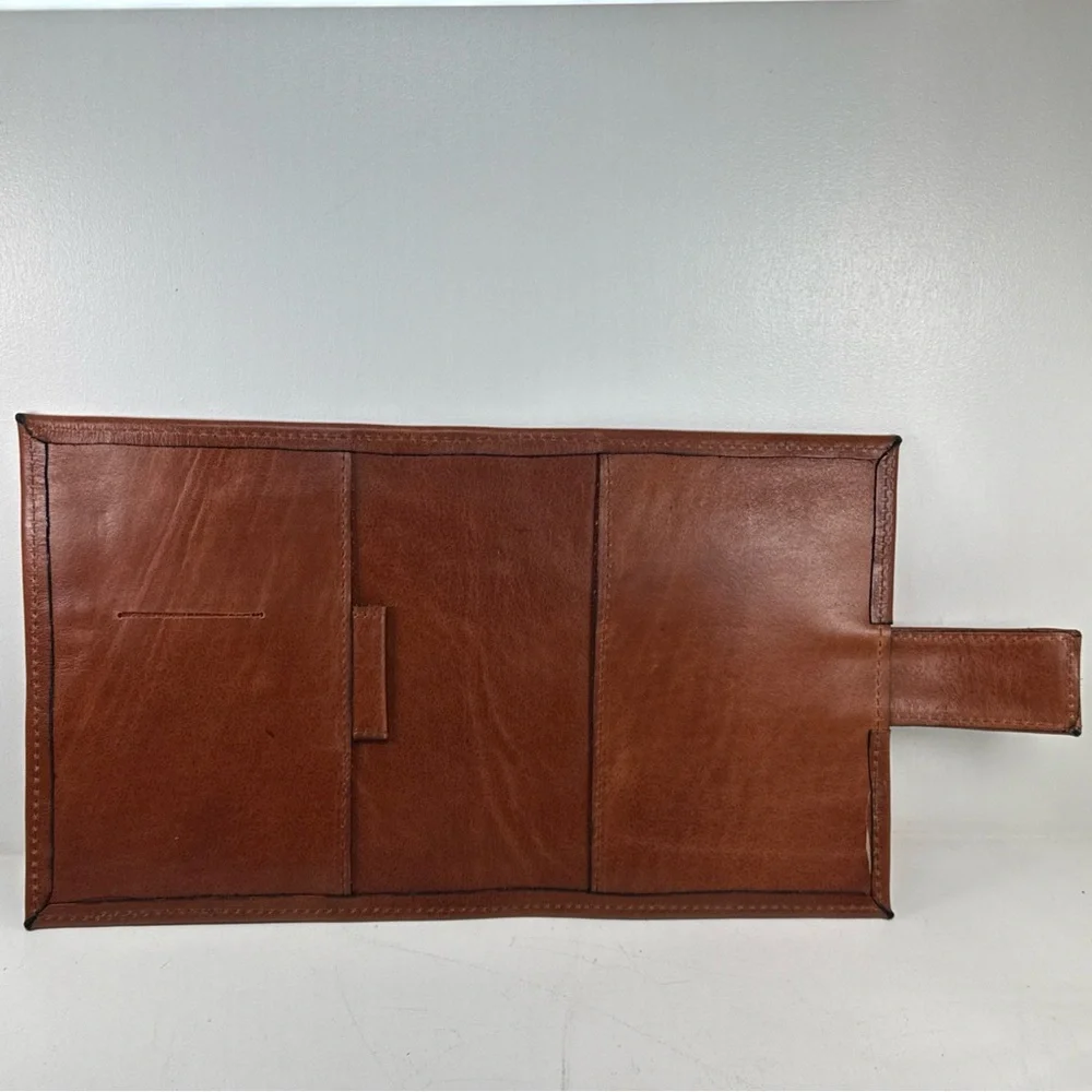 Horse racing betting logbook‎ Leather Journal Organizer